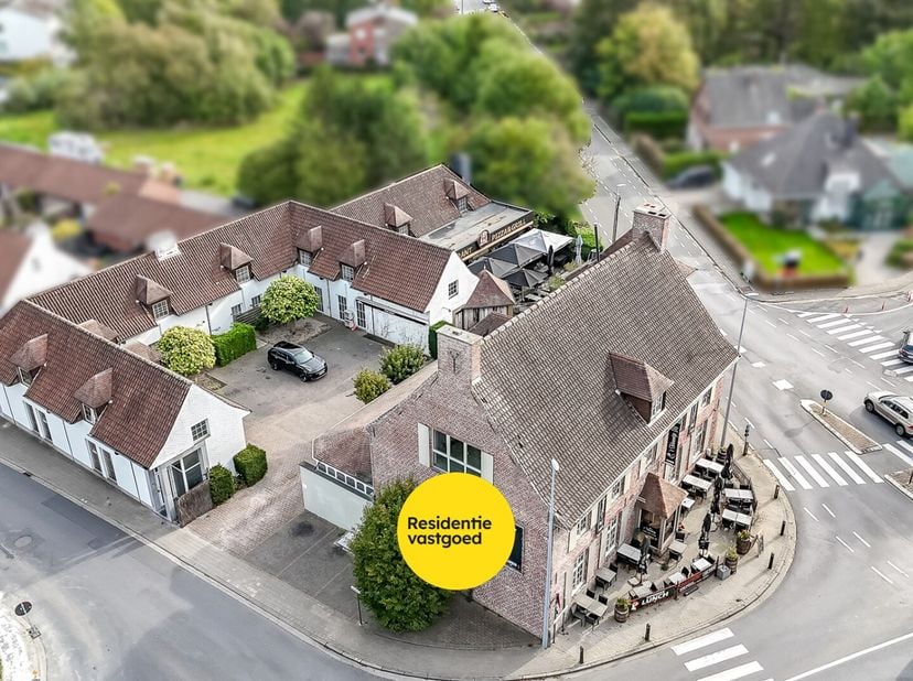 Bien professionnel à vendre
                    à 8800 Rumbeke
