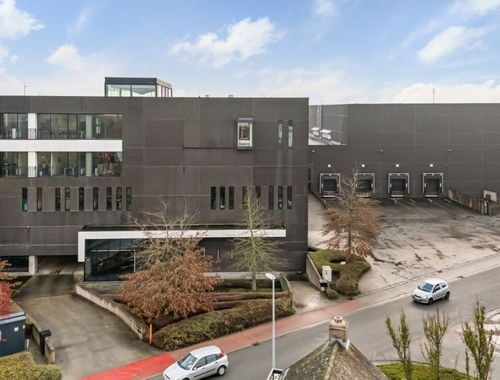                             Bâtiment d’entreprise à vendre à Wetteren
