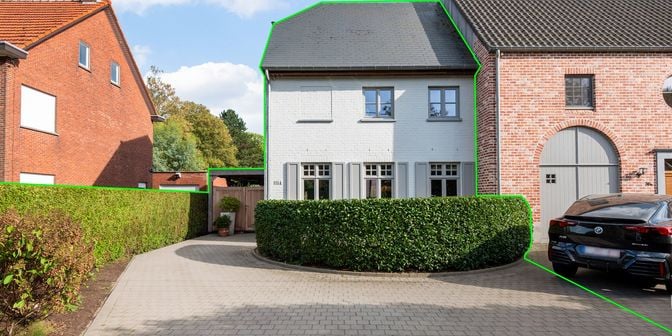 Huis te koop in Mechelsesteenweg 315A, 2500 Lier