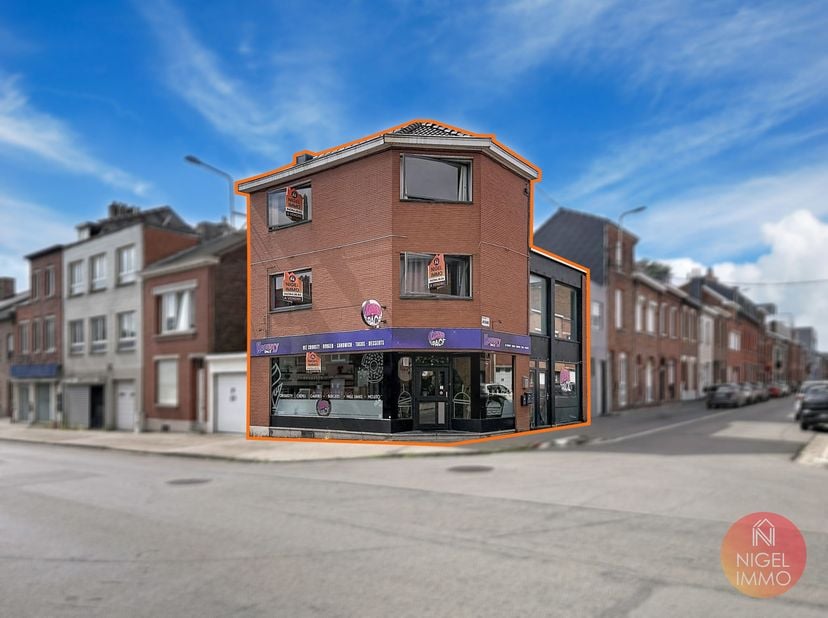 Bedrijfsvastgoed te koop
                    in 4040 Herstal