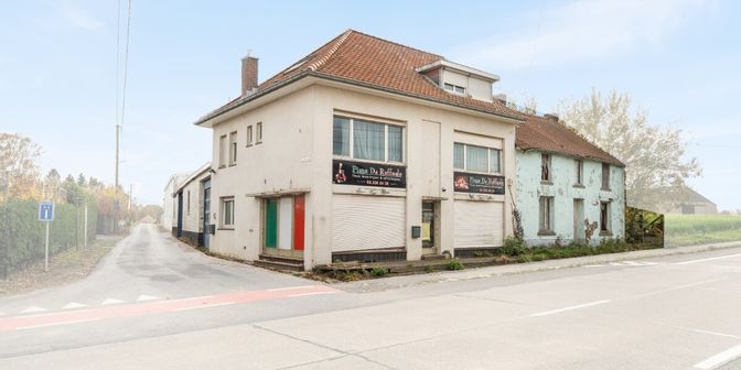 Terrain à vendre à Steenweg Asse 126, 1540 Herfelingen