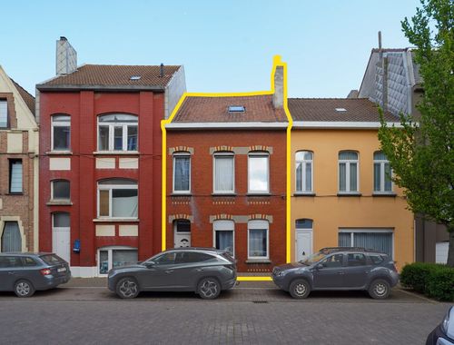                                         Maison à vendre à Oostende, € 219.000
