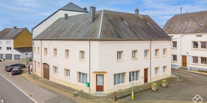 Maison à vendre à Rue du Cinq Septembre 40, 6747 Saint-Léger
