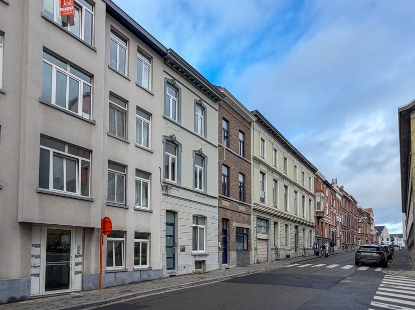 Appartement te huur in Jakob Jordaensstraat 11 bus 302,
                    9000 Gent