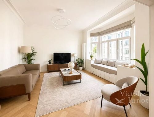                                         Appartement à louer à Woluwe-Saint-Pierre, € 2.440
