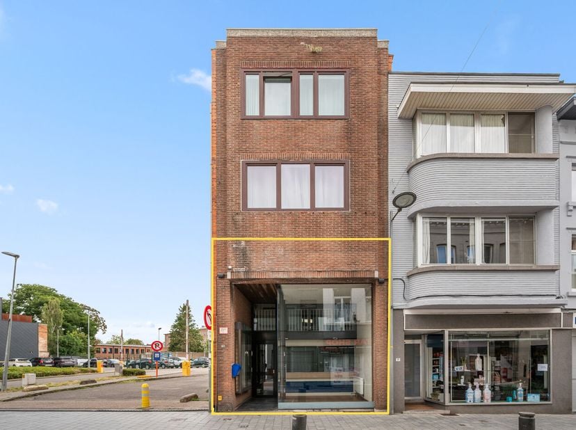 Bien professionnel à vendre à Leuvensestraat 79,
                    3300 Tienen