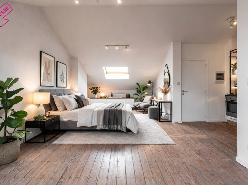 Appartement à vendre
                    à 2000 Antwerpen