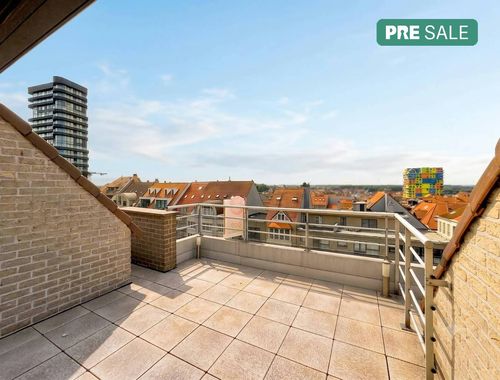                                         Appartement te koop in Heist-aan-Zee, € 295.000
