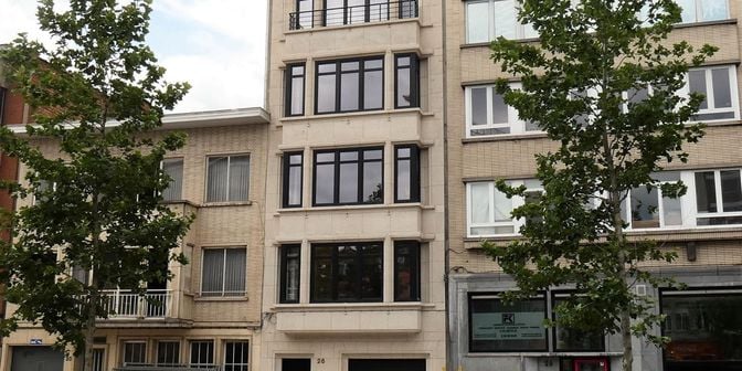 Appartement à louer à Italiëlei 28 boîte 101, 2000 Antwerpen
