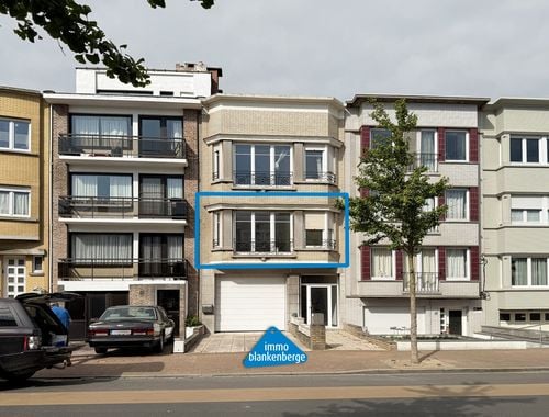                                         Appartement à louer à Blankenberge, € 850
