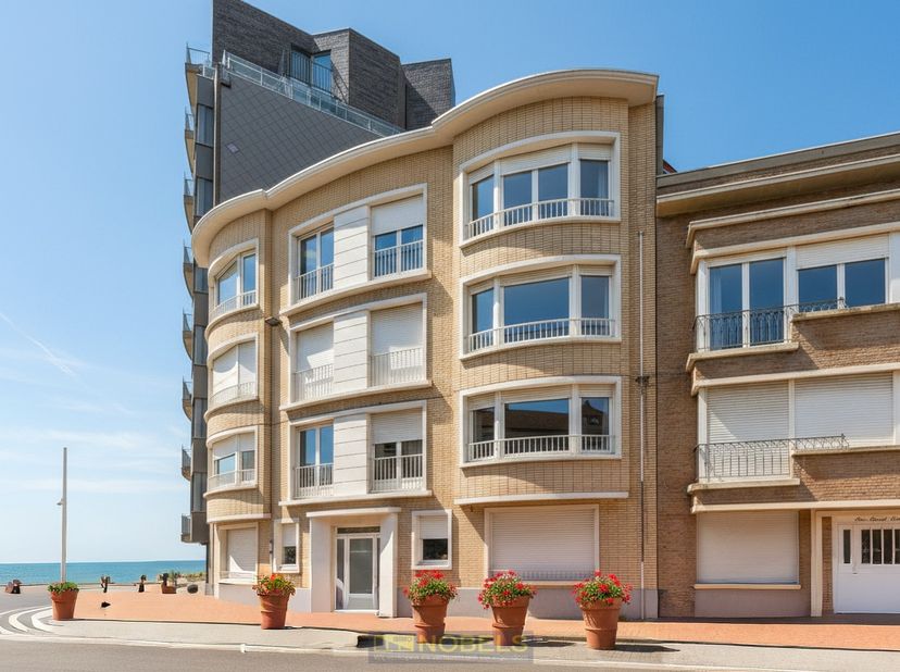 Appartement à vendre
                    à 8434 Westende