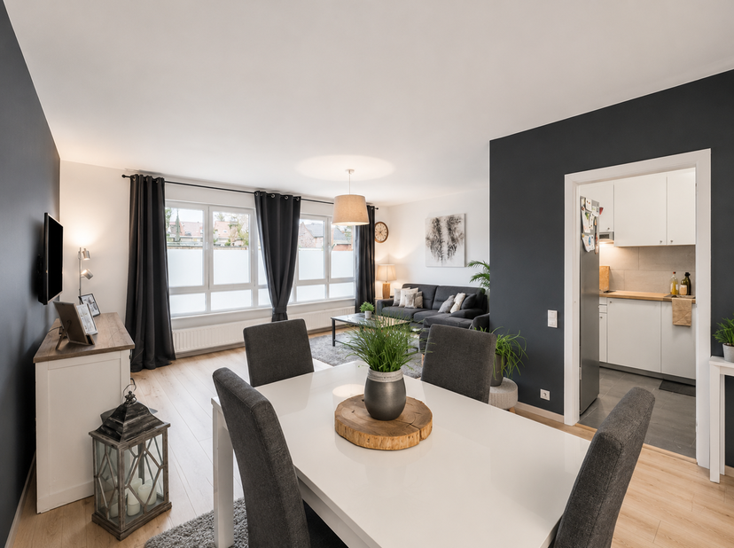 Appartement te koop in Rue Saint-Guidon 81,
                    1070 Anderlecht
