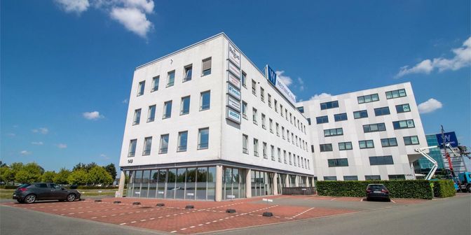 Bedrijfsvastgoed te huur in Kwadestraat 149 bus 0.1, 8800 Roeselare