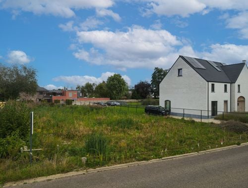                                         Terrain à bâtir à vendre à Hasselt, € 199.000
