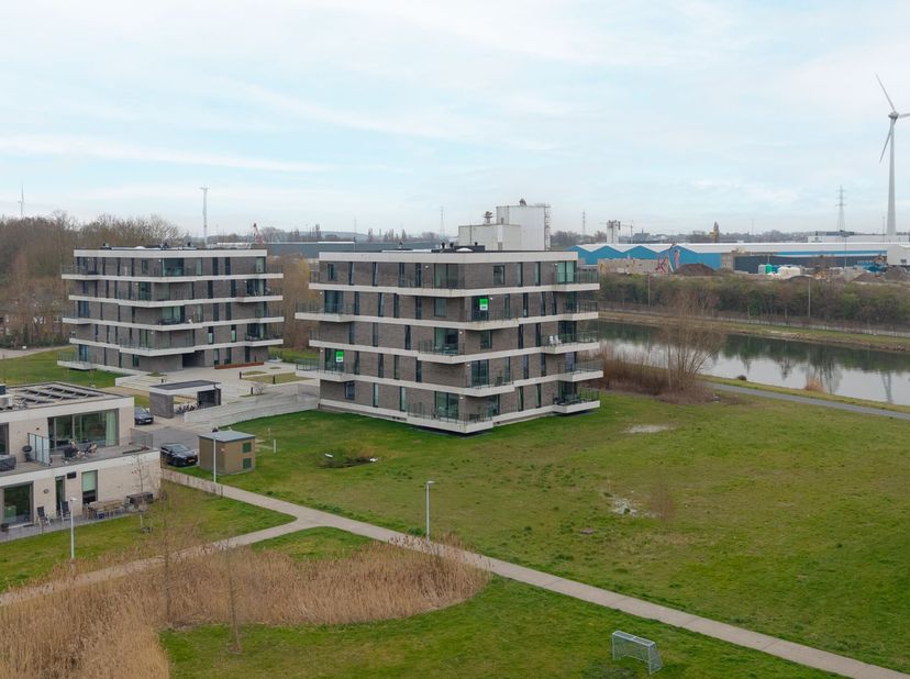 Appartement te koop in Vissersstraat 81 bus 401,
                    8530 Harelbeke