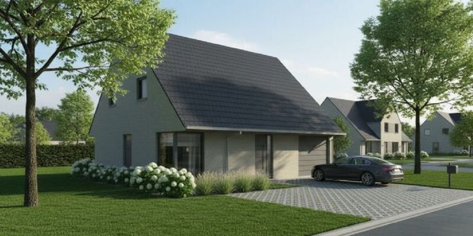 Maison à vendre à 8800 Rumbeke