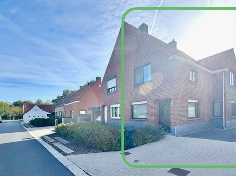 Huis te koop in Galgewegel 17,
                    8790 Waregem