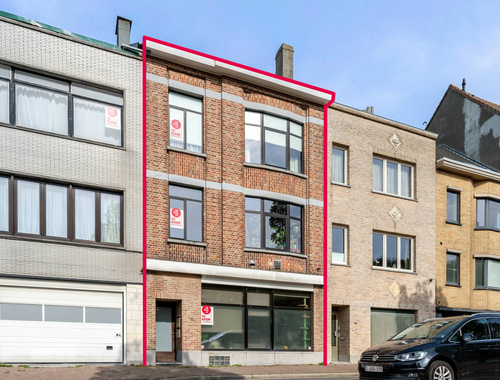                                         Appartementsgebouw te koop in Oostende, € 350.000
