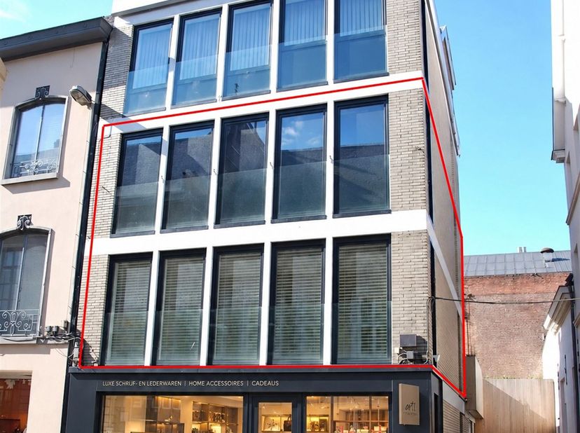 Appartement à vendre à Kapelstraat 42 boîte 2,
                    3500 Hasselt