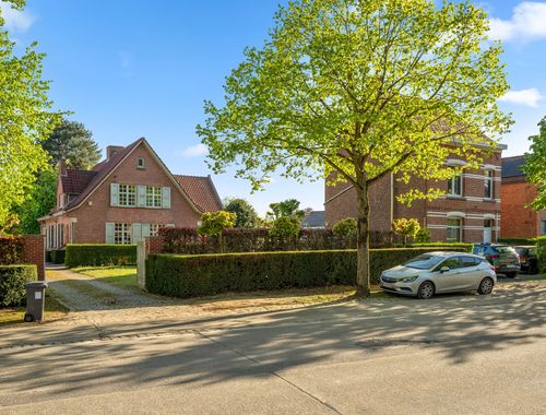                                         Maison à vendre à Heist-op-den-Berg, € 789.000
