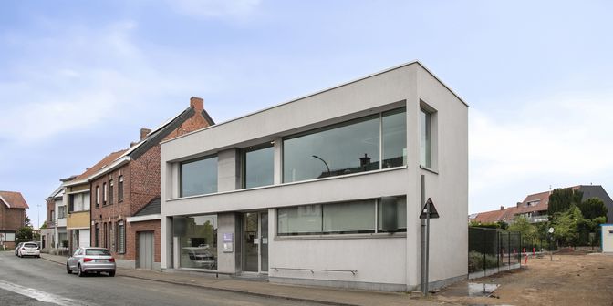 Bedrijfsvastgoed te koop in Wervikstraat 1 bus C, 8940 Geluwe
