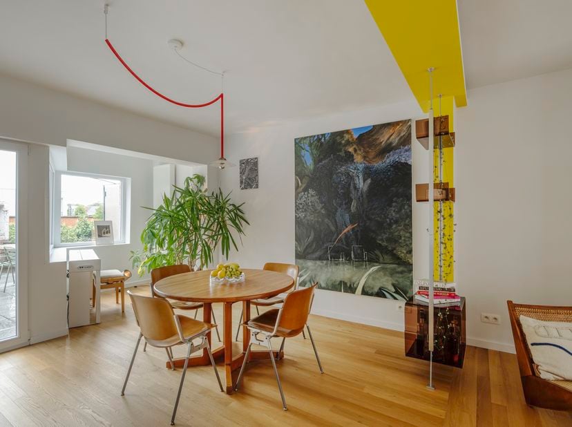 Huis te koop in Jef Vandermeulenstraat 41,
                    9050 Gentbrugge