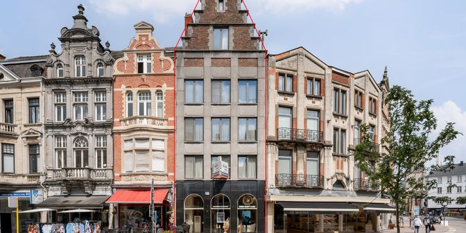 Appartement te koop in Grote Markt 66, 2500 Lier