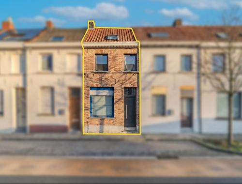                                         Woning te koop in Kortrijk, € 130.000
