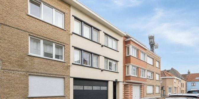 Appartement te koop in Dwarsstraat 7, 8301 Heist