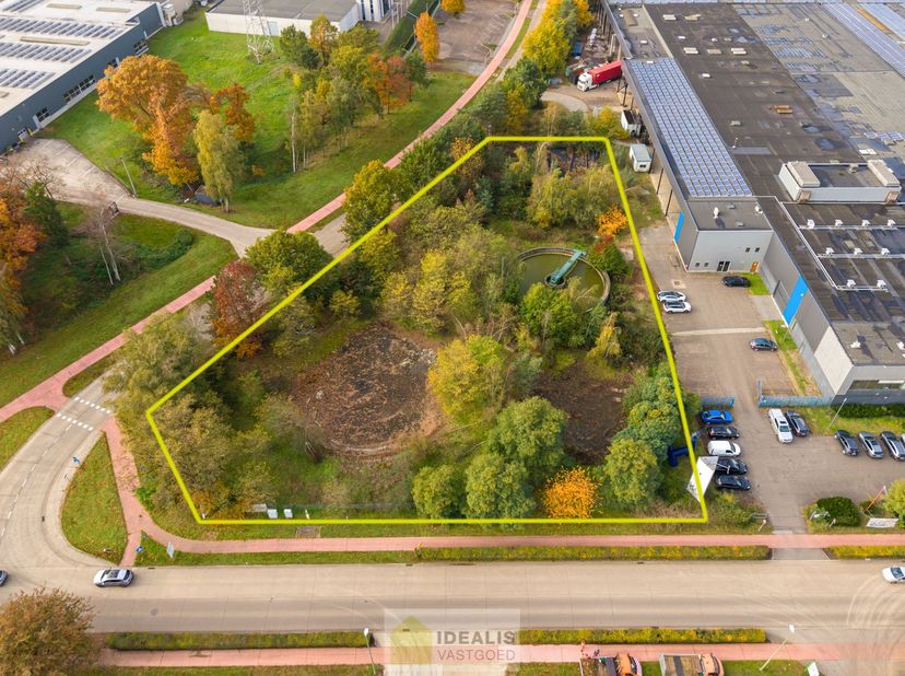 Grond te koop in Siemenslaan 20,
                    3650 Lanklaar