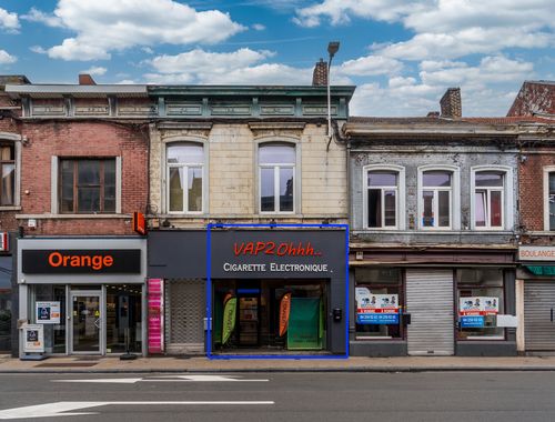                                         Commerce à vendre à Jemeppe-sur-Meuse, € 20.000
