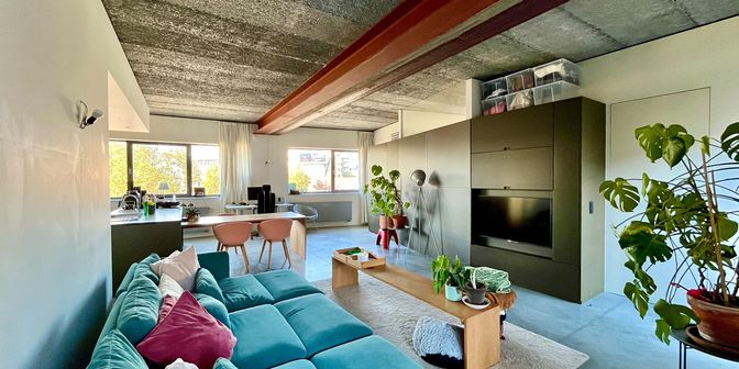 Appartement te koop in Kruitmolenstraat 9, 1000 Brussel