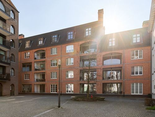                                         Serviceflat à louer à Turnhout, € 850
