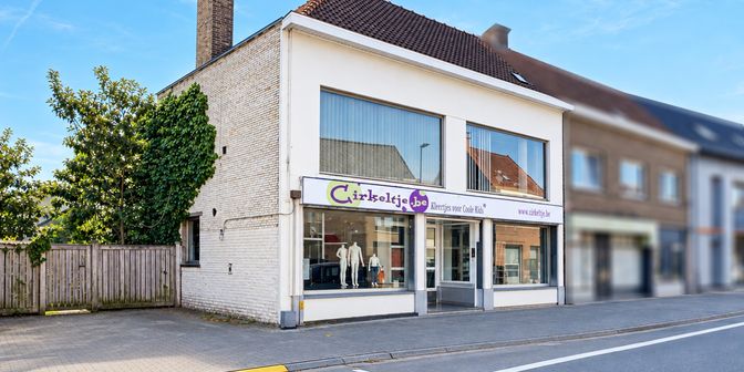 Bien professionnel à vendre à Nestor de Tièrestraat 145, 9700 Oudenaarde