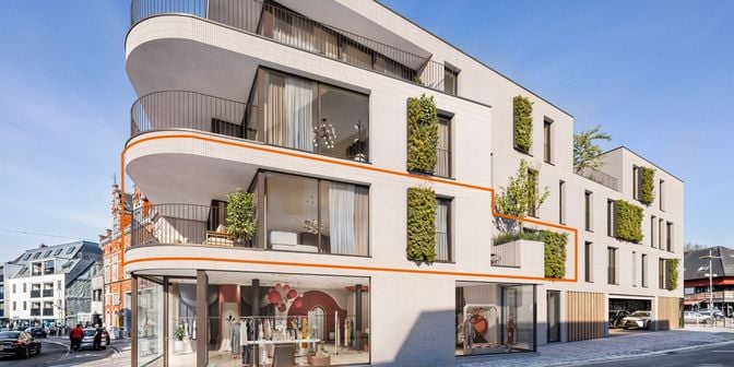 Appartement te koop in Ramestraat 2 bus 01.01, 8700 Tielt