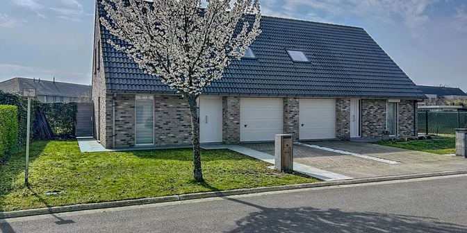 Huis te huur in Roerdompstraat 19, 8600 Diksmuide