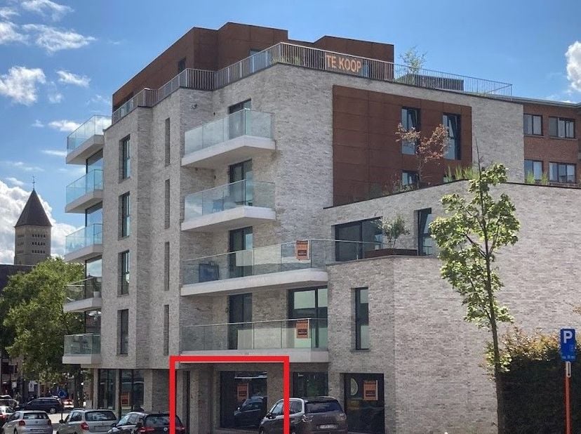 Bien professionnel à vendre
                    à 3600 Genk