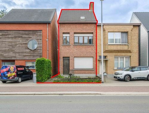                                         Woning te koop in Boechout, € 175.000
