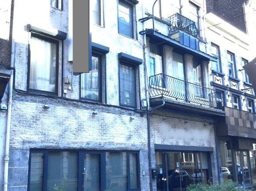Bedrijfsvastgoed te koop
                    in 6000 Charleroi
