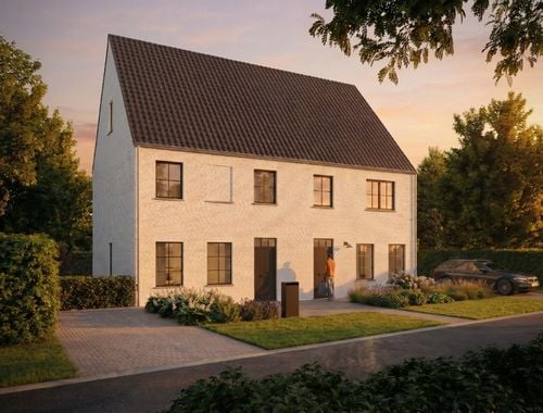                                         Woning te koop in Gits, € 392.709
