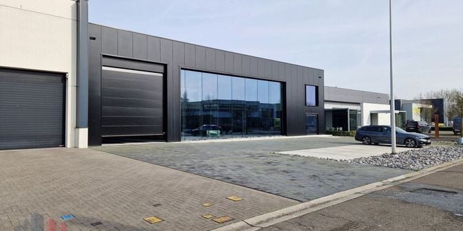 Bedrijfsvastgoed te koop in Nijverheidsstraat 47, 2570 Duffel