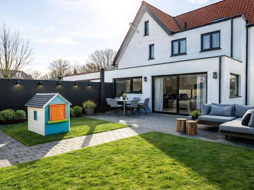 Maison à vendre
                    à 2930 Brasschaat