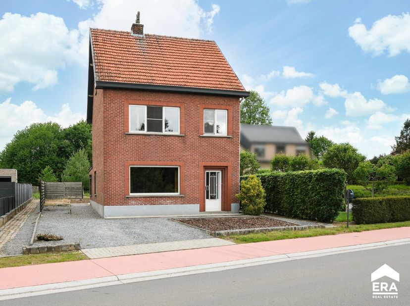 Huis te koop in Zelemsebaan 48,
                    3560 Meldert