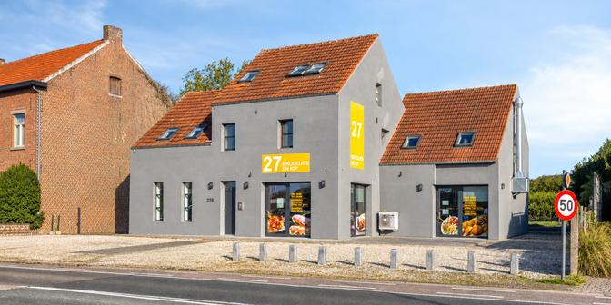 Maison à vendre à Leuvensesteenweg 270, 3390 Sint-Joris-Winge