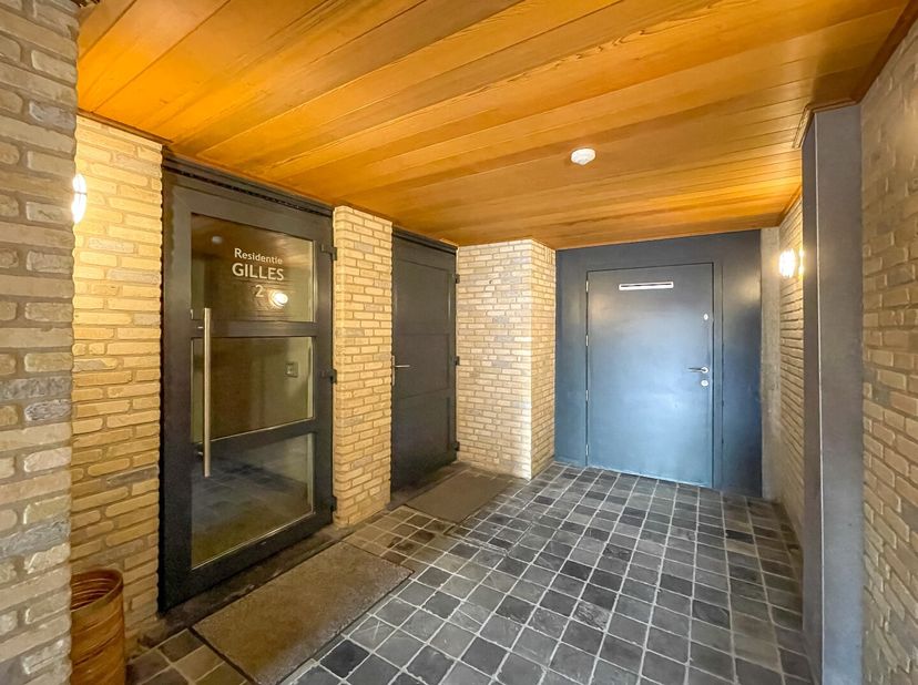 Berging  te koop in het centrum van Oudenburg,  gelegen nabij de kerk van Oudenburg. Oppervlakte van +/- 4,5 m².  Ideaal als fietsenberging of stockag