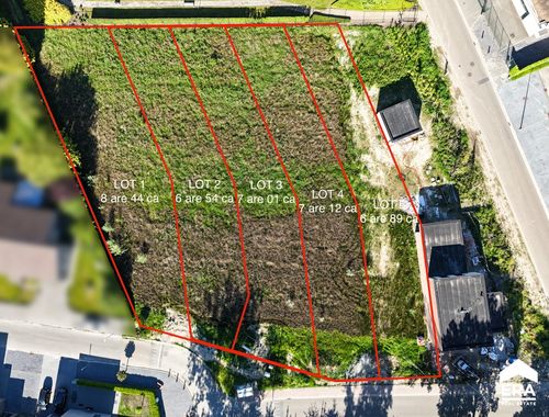                                         Bouwgrond te koop in Hasselt, € 165.000
