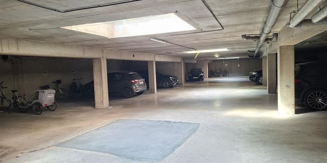 Garage à louer à Kapucijnenvoer 12, 3000 Leuven