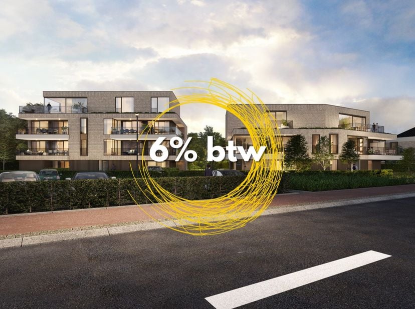 Appartement te koop
                    in 3520 Zonhoven