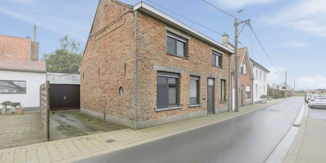 Huis te koop in Brouwerijstraat 3, 8690 Hoogstade