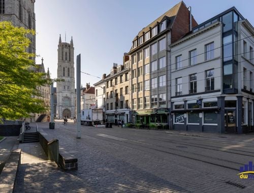                             Horeca à remettre à Gent
